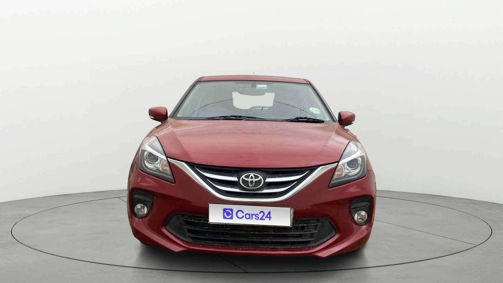 Used 2020 Toyota Glanza Used 2020 Toyota Glanza
