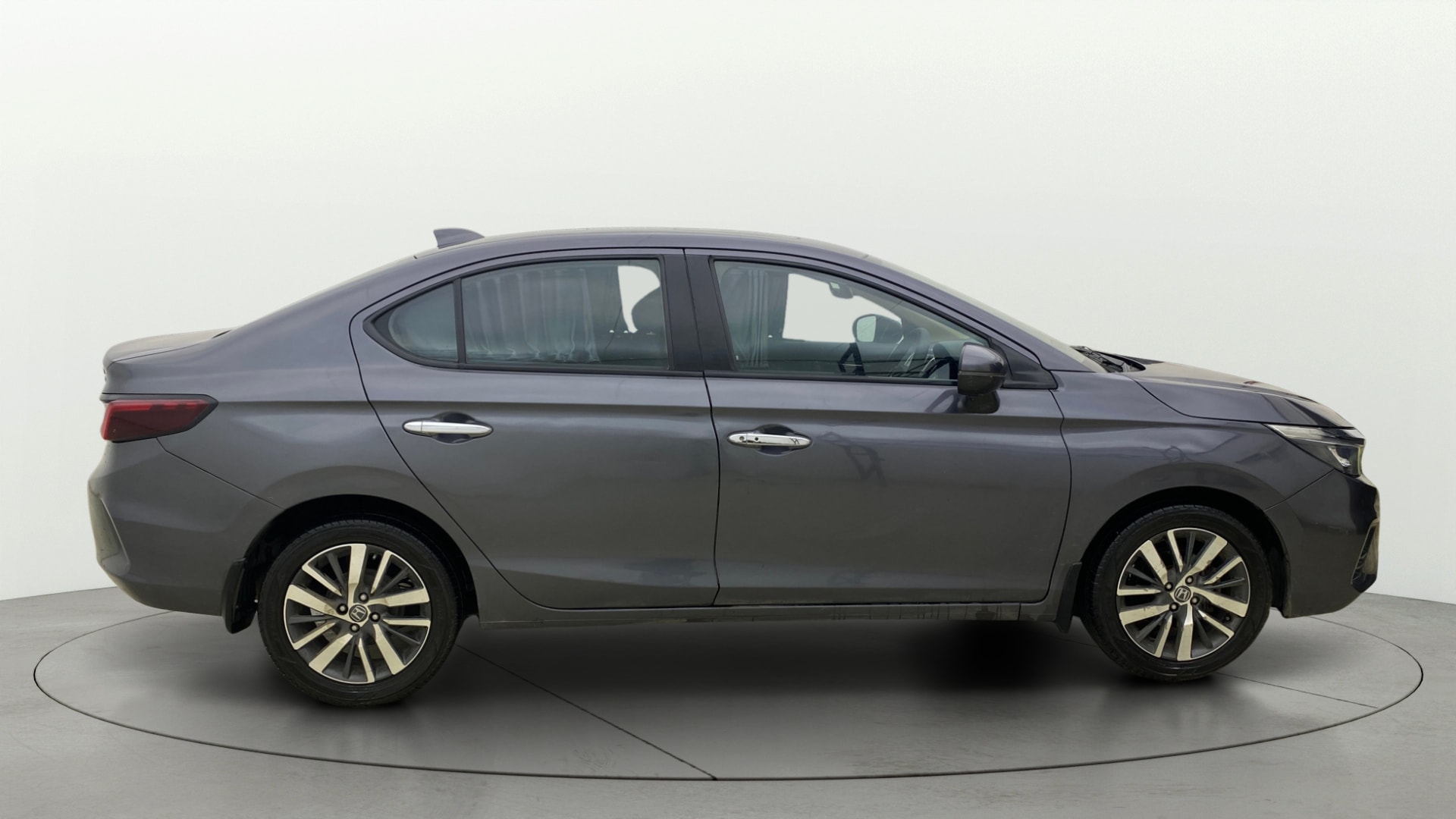 View 2021 Honda City ZX CVT Image 9 Used 2021 Honda City ZX CVT Image 9