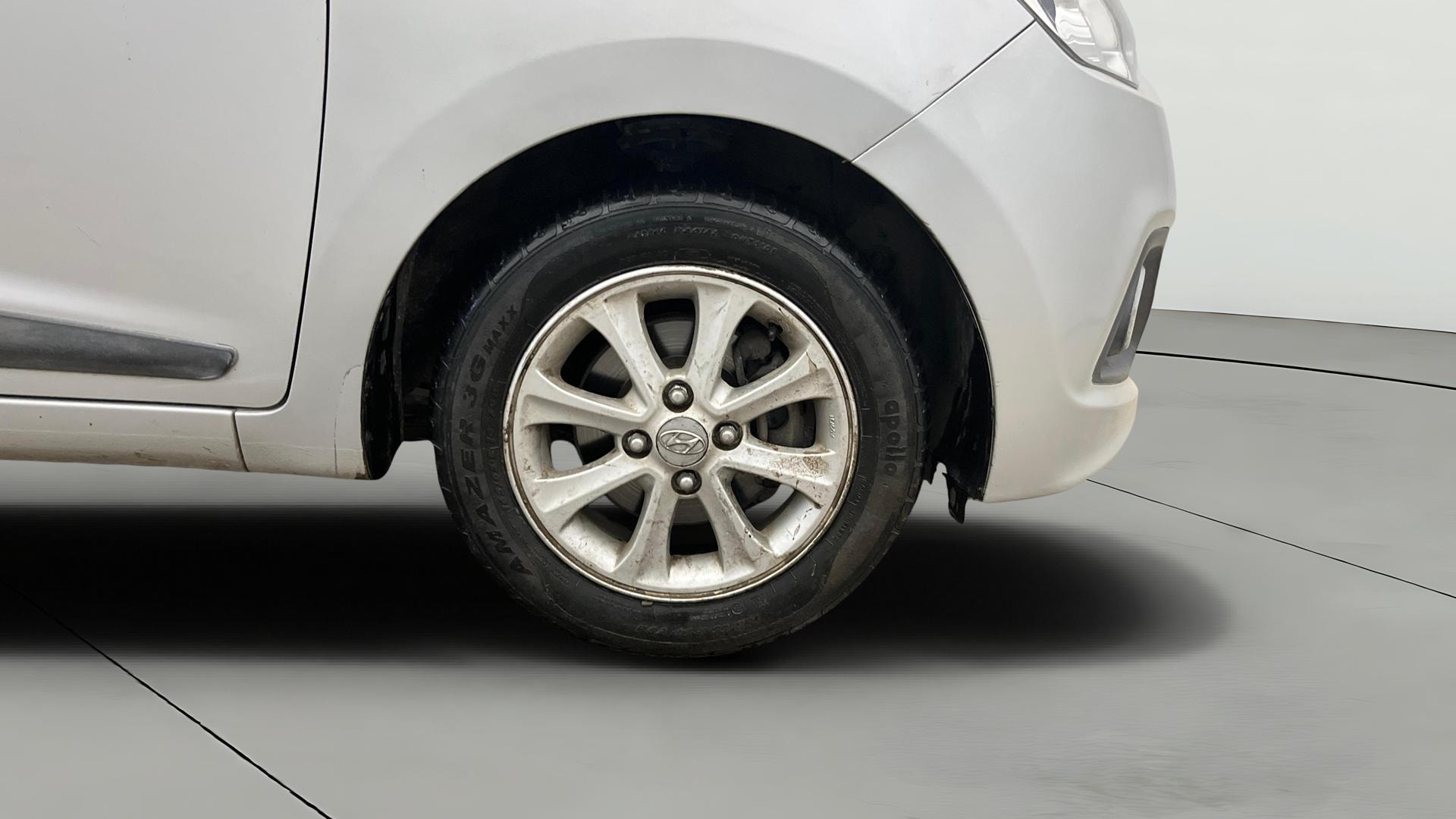 View 2015 Hyundai Grand i10 Asta AT 1.2 Kappa VTVT Image 42 Used 2015 Hyundai Grand i10 Asta AT 1.2 Kappa VTVT Image 42