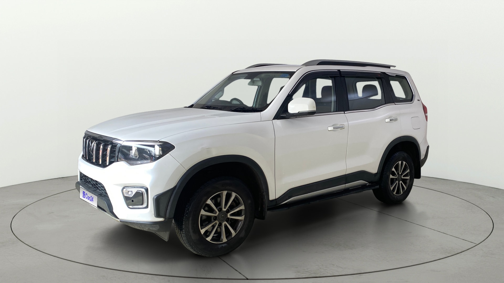 Used 2023 Mahindra Scorpio-N Used 2023 Mahindra Scorpio-N