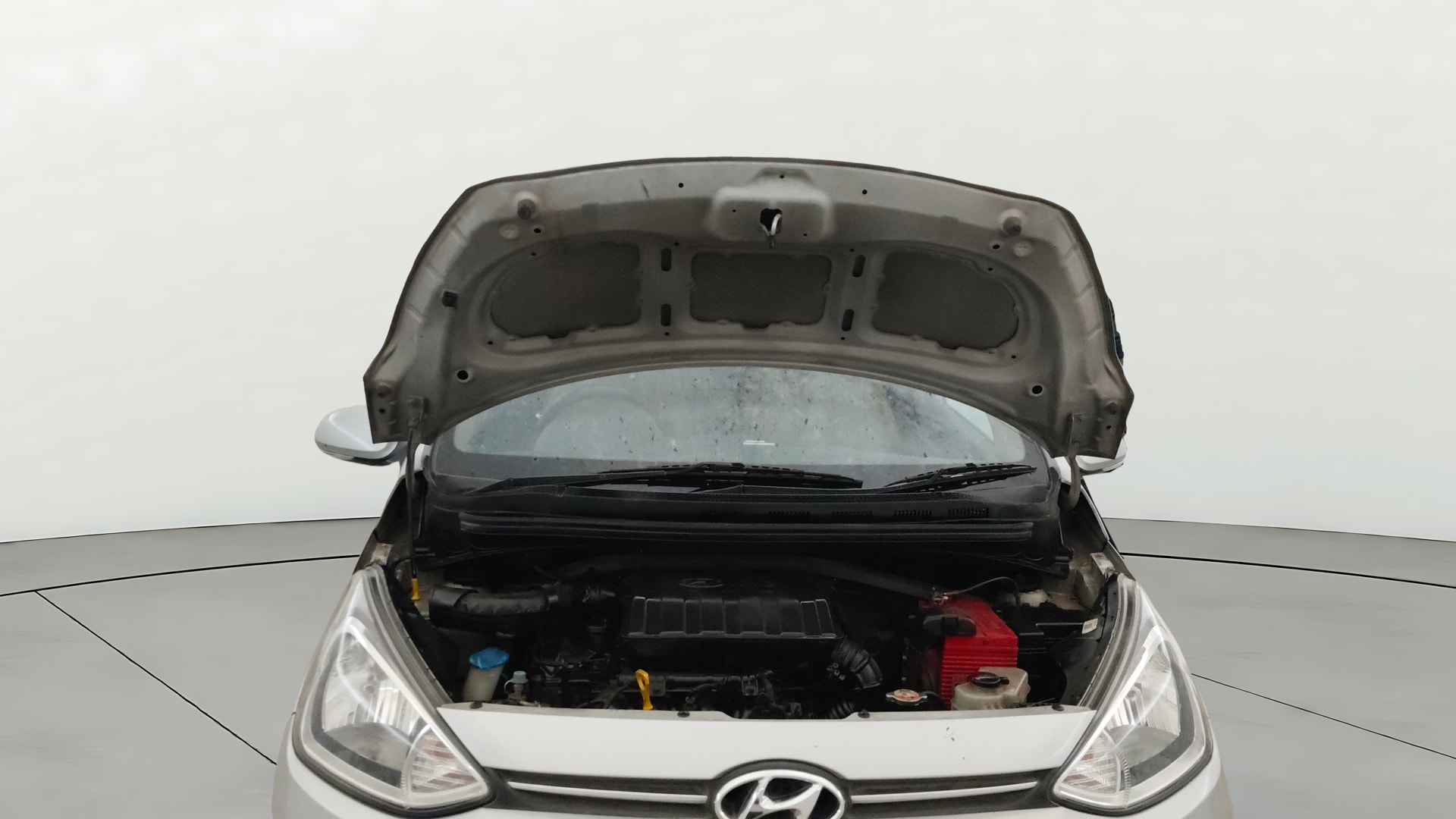 View 2015 Hyundai Xcent S Petrol Image 31 Used 2015 Hyundai Xcent S Petrol Image 31