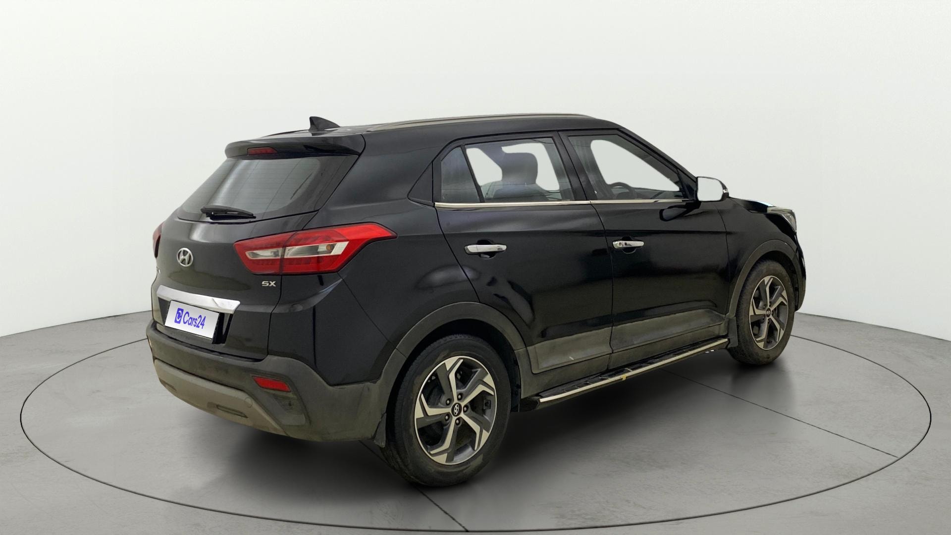 View 2019 Hyundai Creta 1.4 E Diesel Image 46 Used 2019 Hyundai Creta 1.4 E Diesel Image 46
