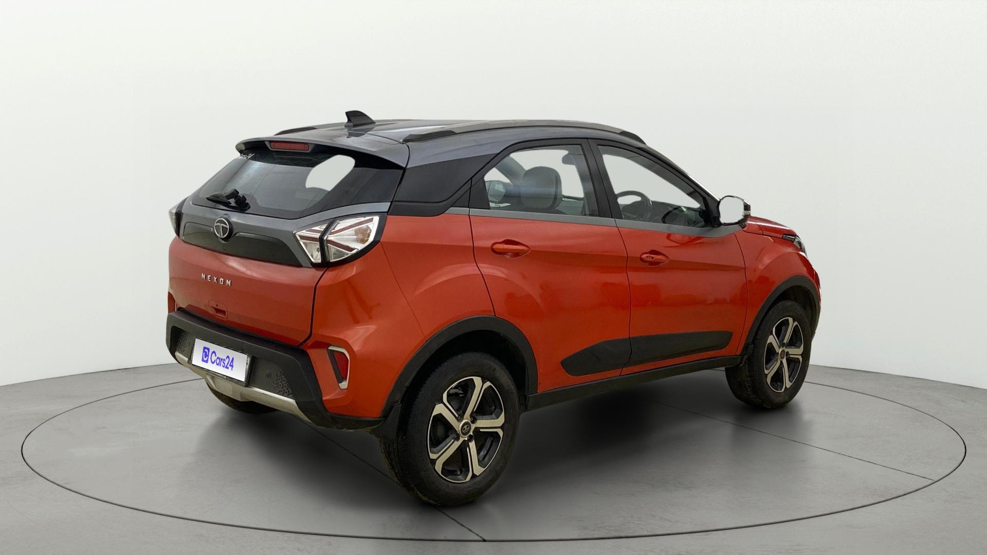 Used 2022 Tata Nexon Used 2022 Tata Nexon