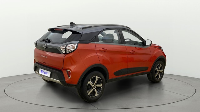 View Tata Nexon Image 46 Used Tata Nexon Image 46