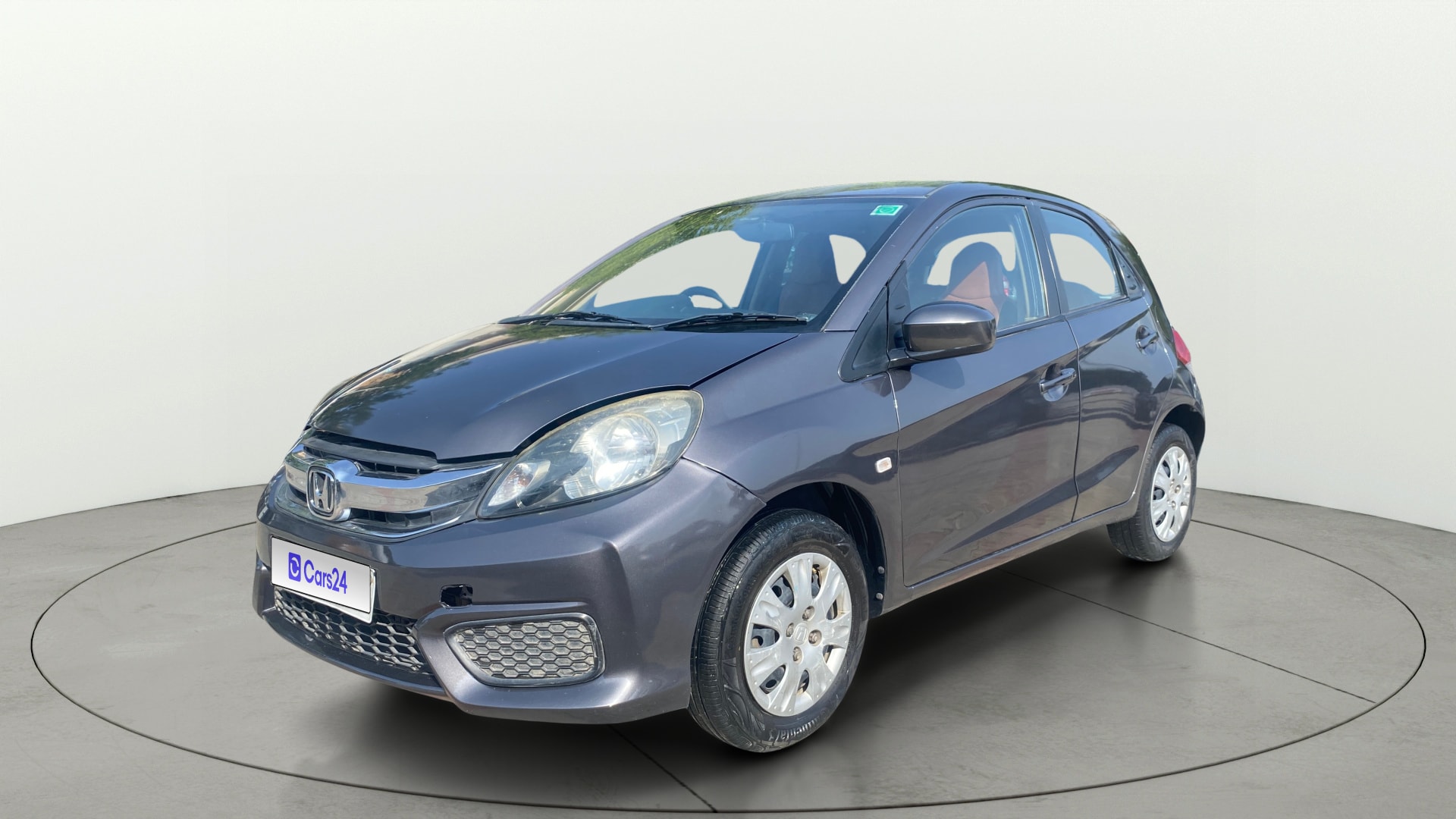 View 2019 Honda Brio S MT Option Pack Image 35 Used 2019 Honda Brio S MT Option Pack Image 35