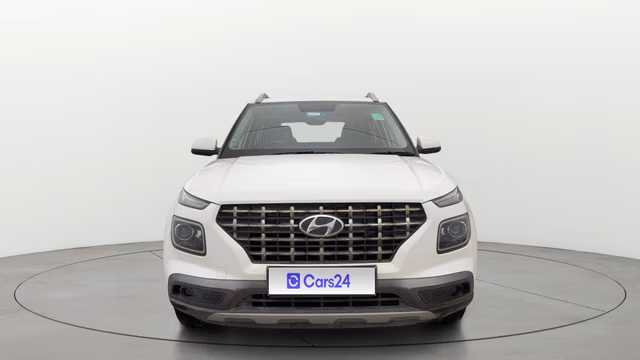 View Hyundai Venue Image 1 Used Hyundai Venue Image 1