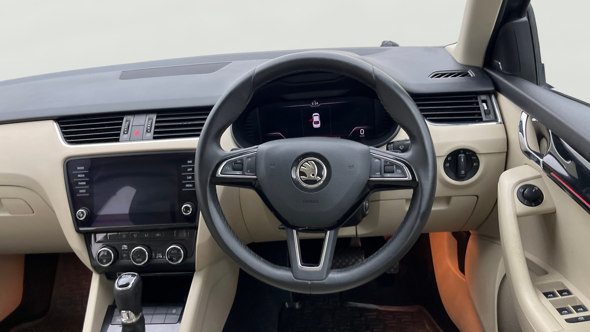 View 2020 Skoda Octavia 1.8 Style Plus TSI AT Image 20 Used 2020 Skoda Octavia 1.8 Style Plus TSI AT Image 20