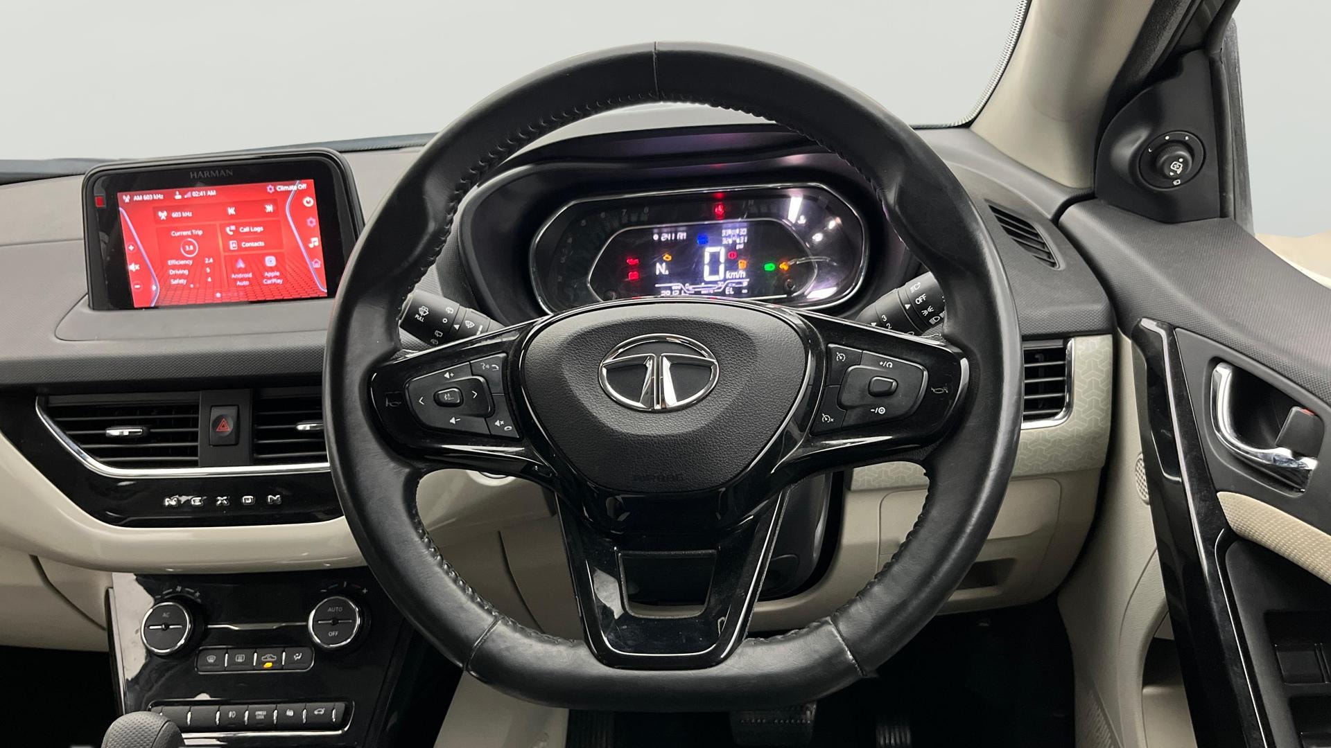 View 2022 Tata Nexon Revotron XE Image 13 Used 2022 Tata Nexon Revotron XE Image 13
