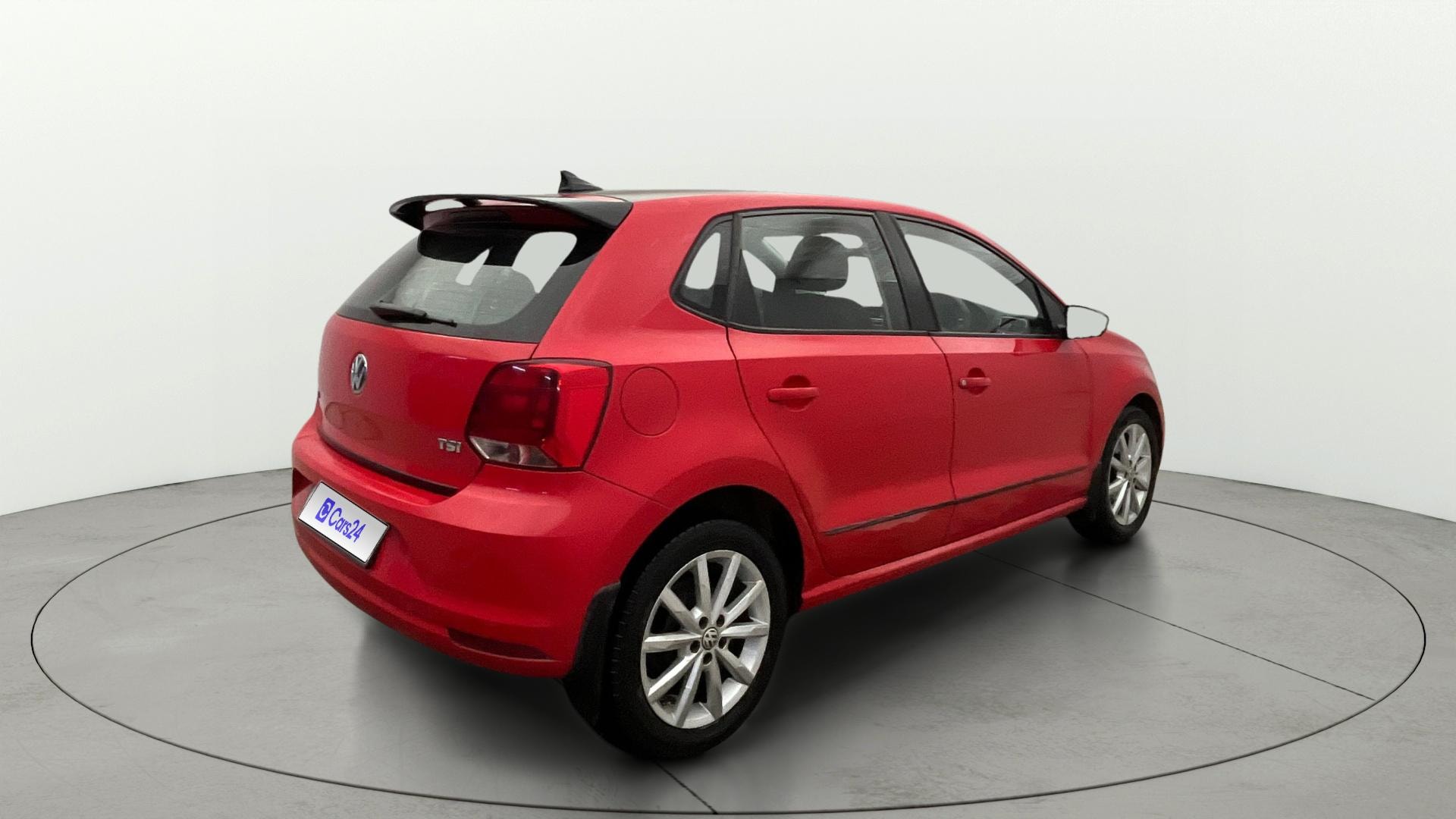 View 2018 Volkswagen Polo GT TSI Image 45 Used 2018 Volkswagen Polo GT TSI Image 45