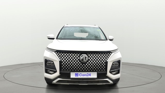 View MG Hector Image 1 Used MG Hector Image 1