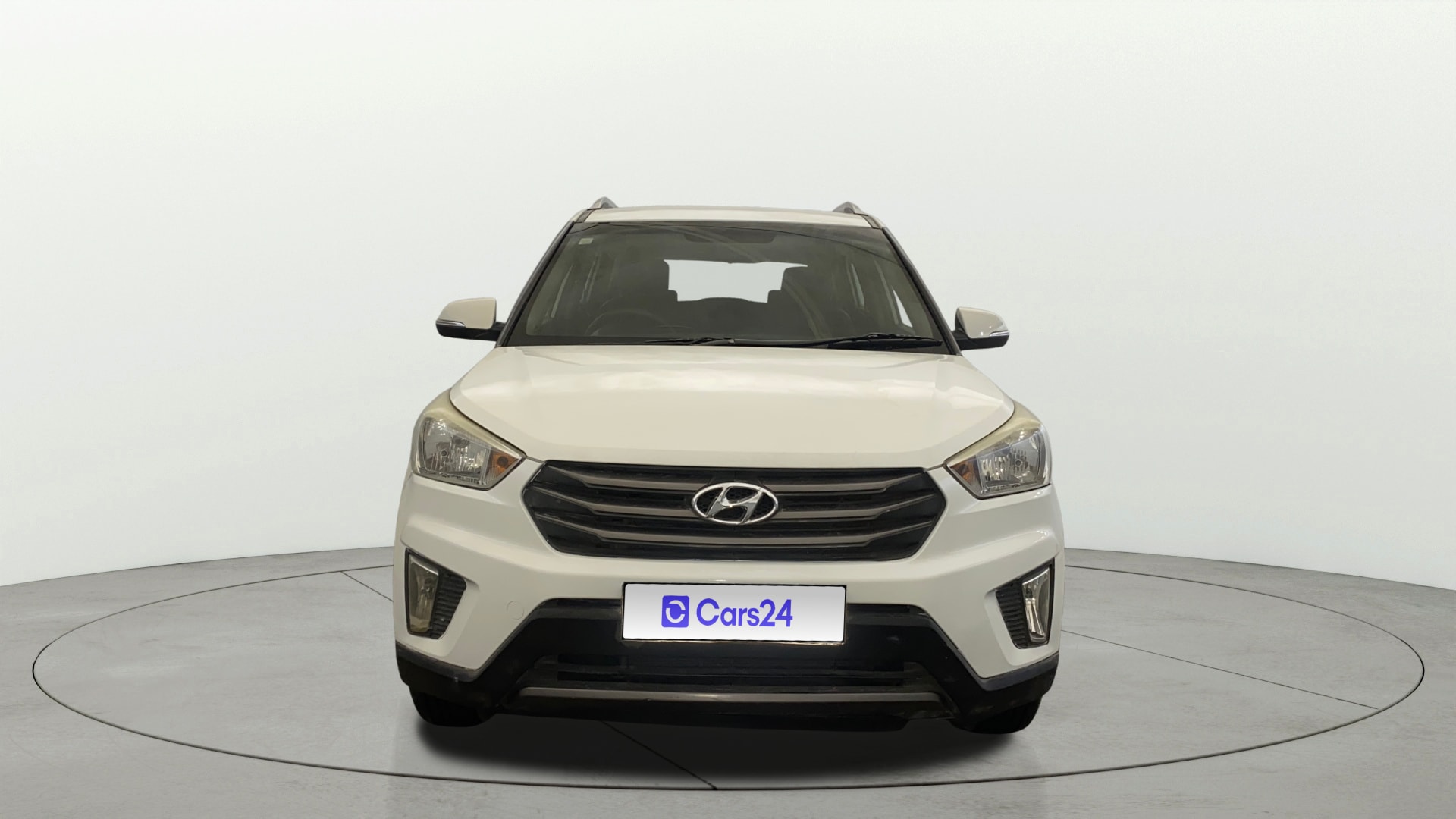 Used 2016 Hyundai Creta Used 2016 Hyundai Creta
