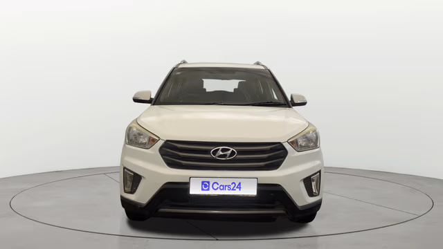 View Hyundai Creta Image 1 Used Hyundai Creta Image 1