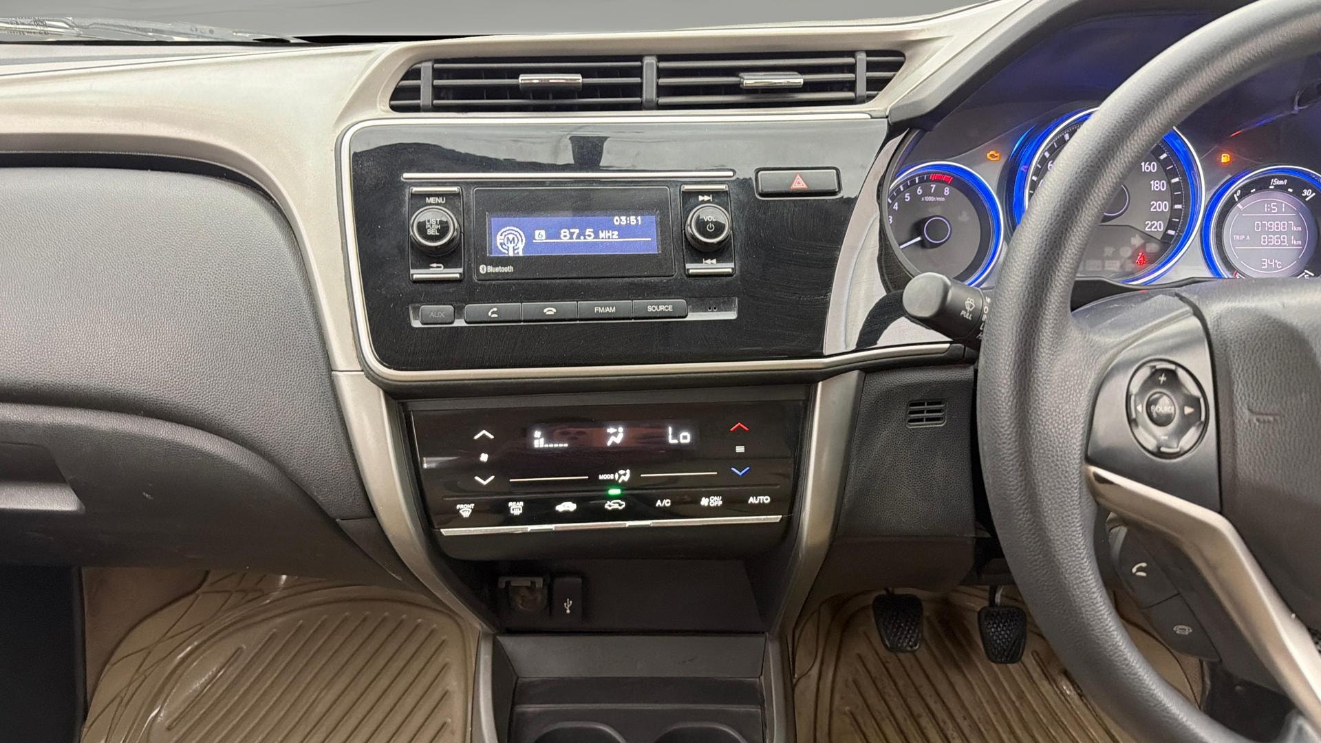Used 2017 Honda City Used 2017 Honda City