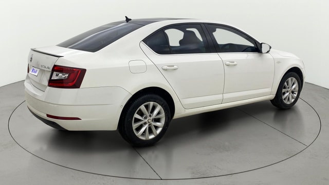 View Skoda Octavia Image 46 Used Skoda Octavia Image 46