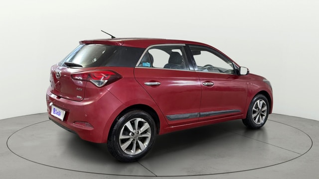 View Hyundai Elite i20 Image 43 Used Hyundai Elite i20 Image 43
