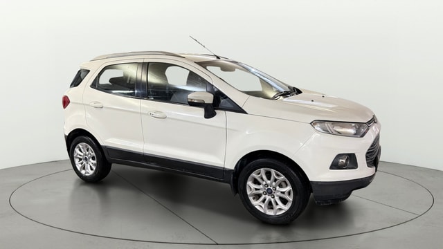 View Ford EcoSport Image 35 Used Ford EcoSport Image 35
