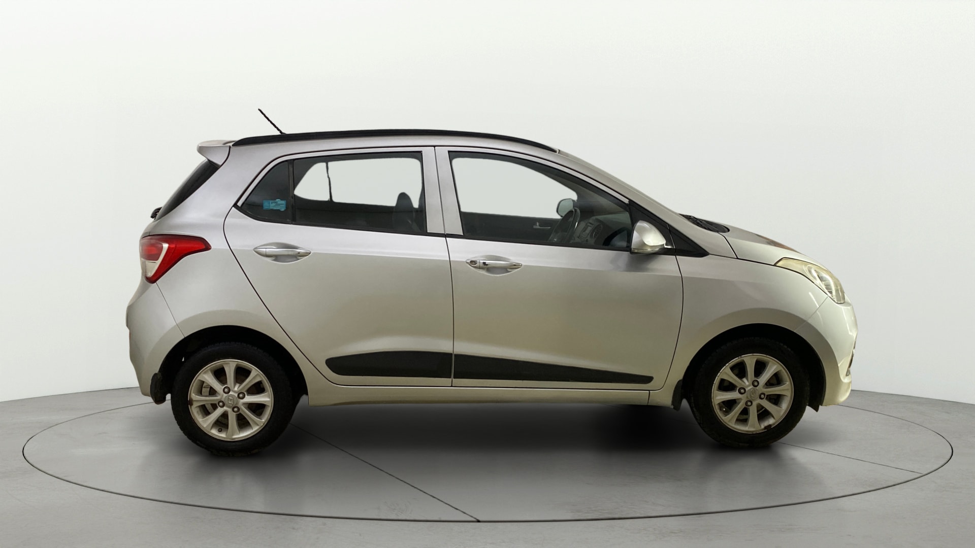 Used 2015 Hyundai Grand i10 Used 2015 Hyundai Grand i10