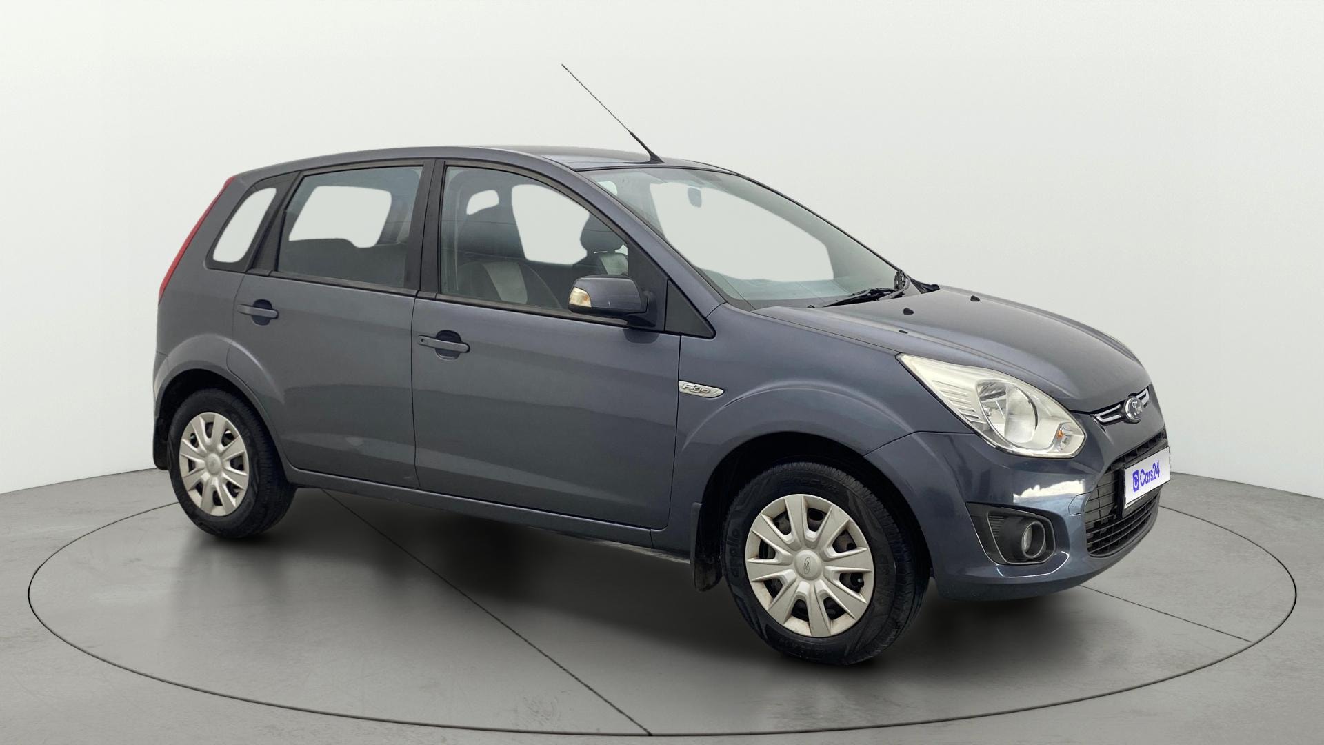 View 2015 Ford Figo 1.2P Ambiente MT BS IV Image 34 Used 2015 Ford Figo 1.2P Ambiente MT BS IV Image 34