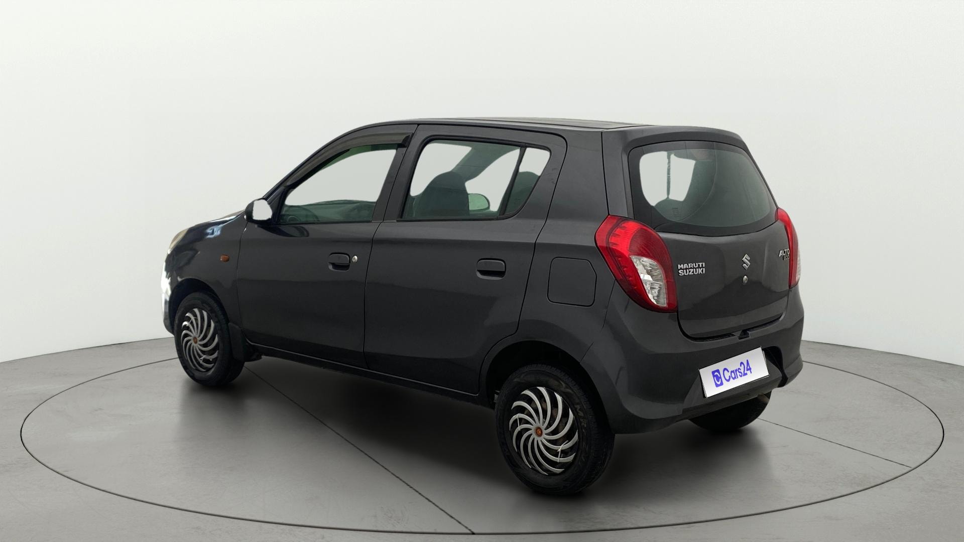View 2017 Maruti Suzuki Alto 800 LX Image 2 Used 2017 Maruti Suzuki Alto 800 LX Image 2