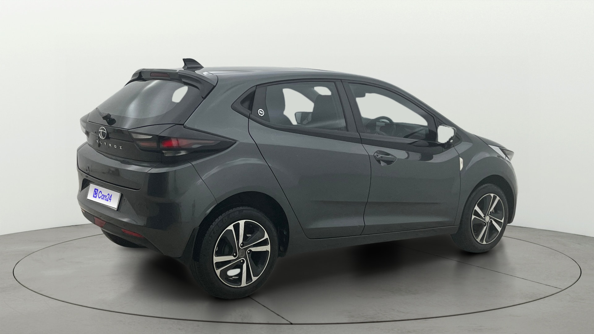Used 2023 Tata Altroz Used 2023 Tata Altroz