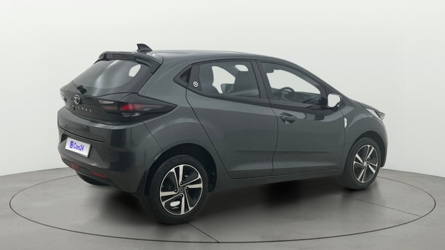 View Tata Altroz Image 47 Used Tata Altroz Image 47