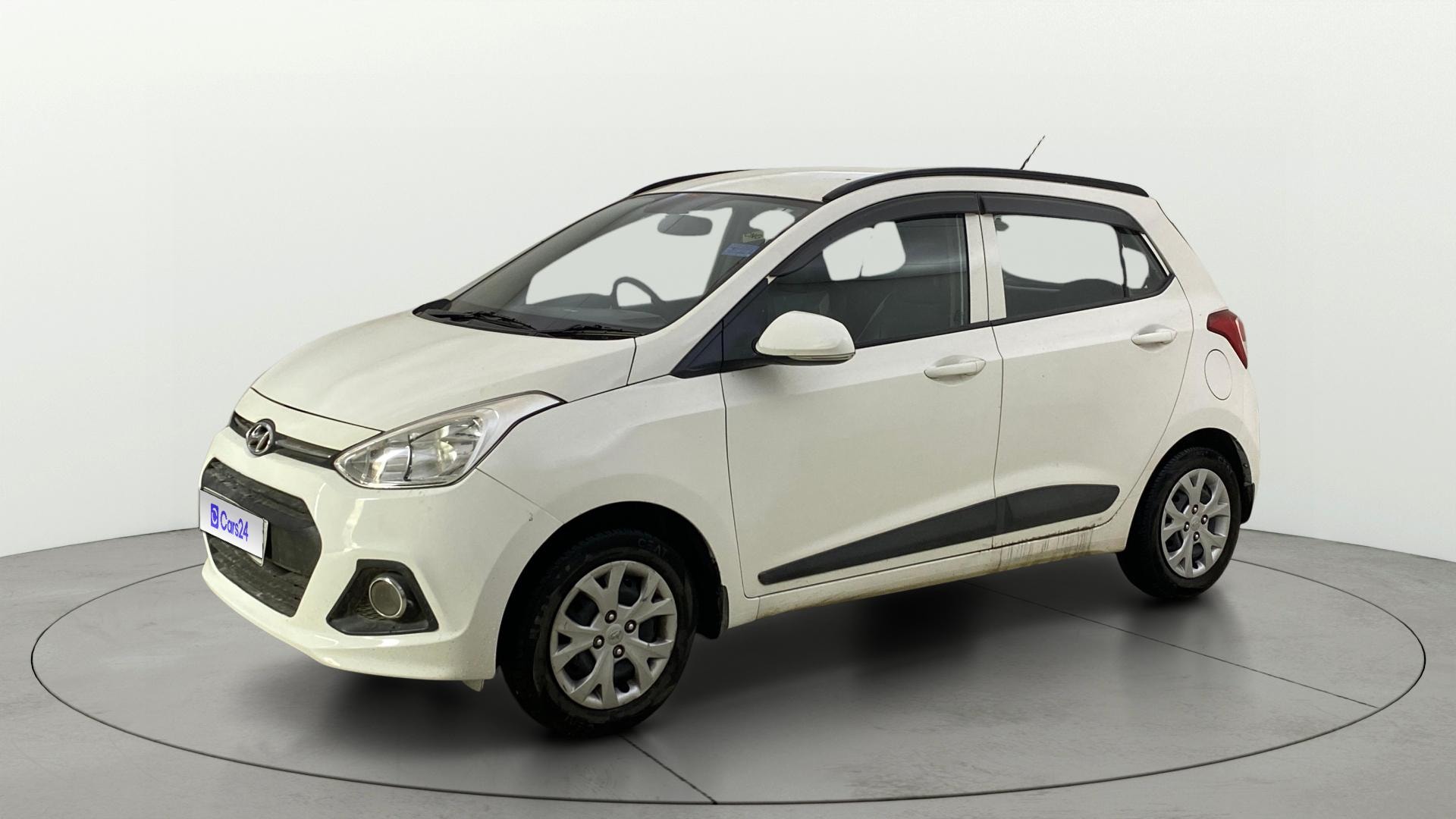 View 2016 Hyundai Grand i10 Sportz 1.2 Kappa Image 34 Used 2016 Hyundai Grand i10 Sportz 1.2 Kappa Image 34