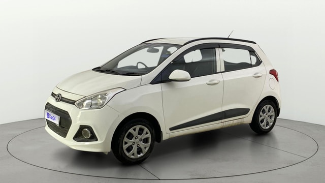 View Hyundai Grand i10 Image 34 Used Hyundai Grand i10 Image 34