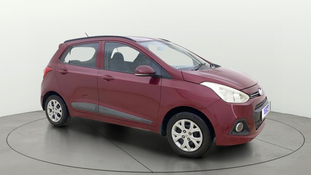 View Hyundai Grand i10 Image 21 Used Hyundai Grand i10 Image 21