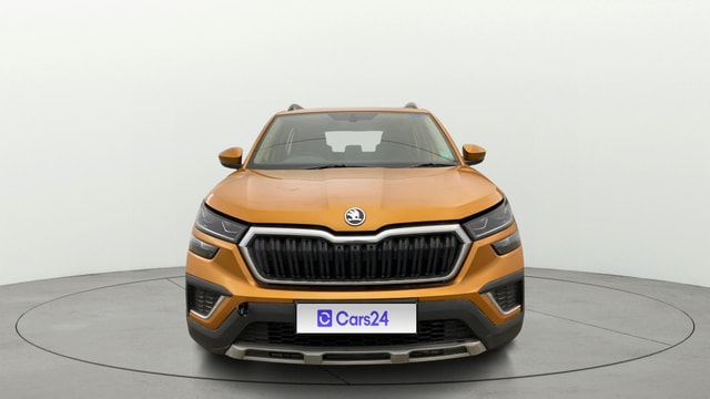 View Skoda Kushaq Image 1 Used Skoda Kushaq Image 1