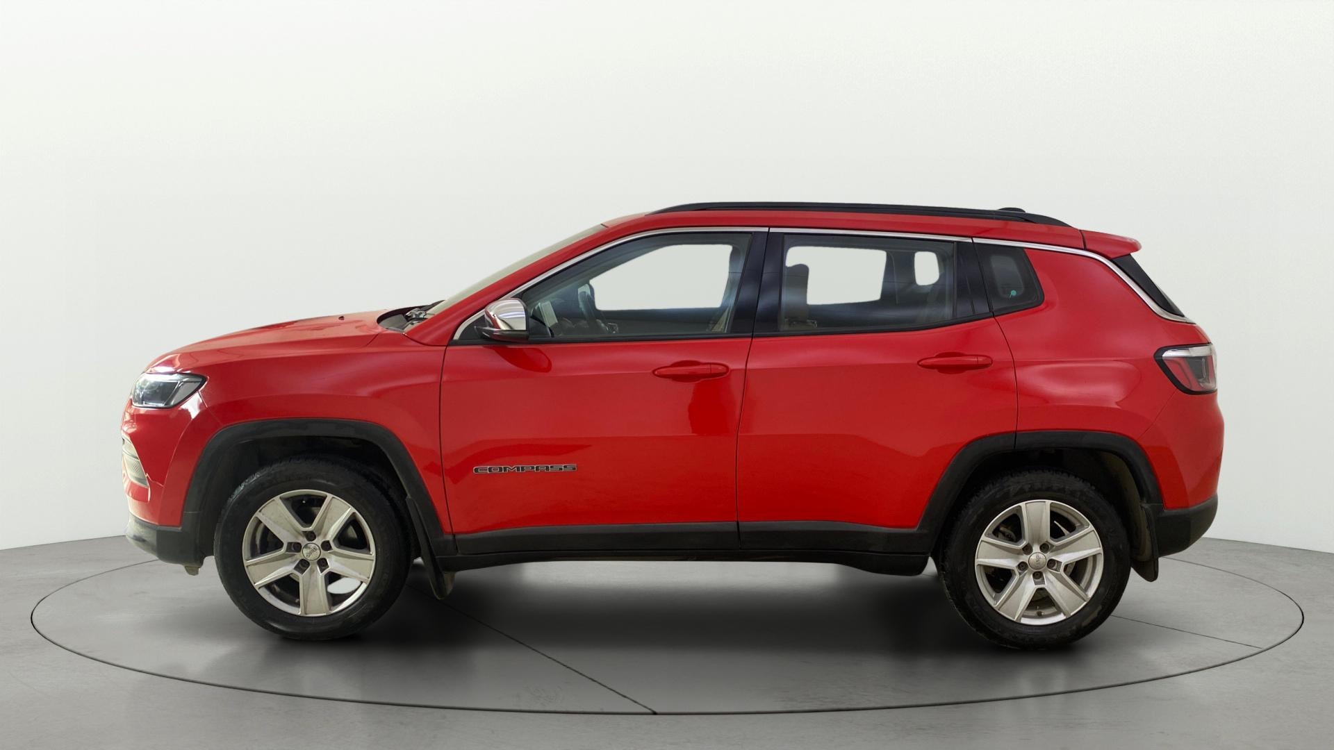 Used 2021 Jeep Compass Used 2021 Jeep Compass