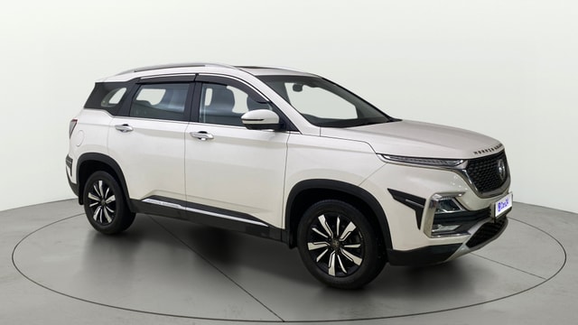 View MG Hector Image 22 Used MG Hector Image 22