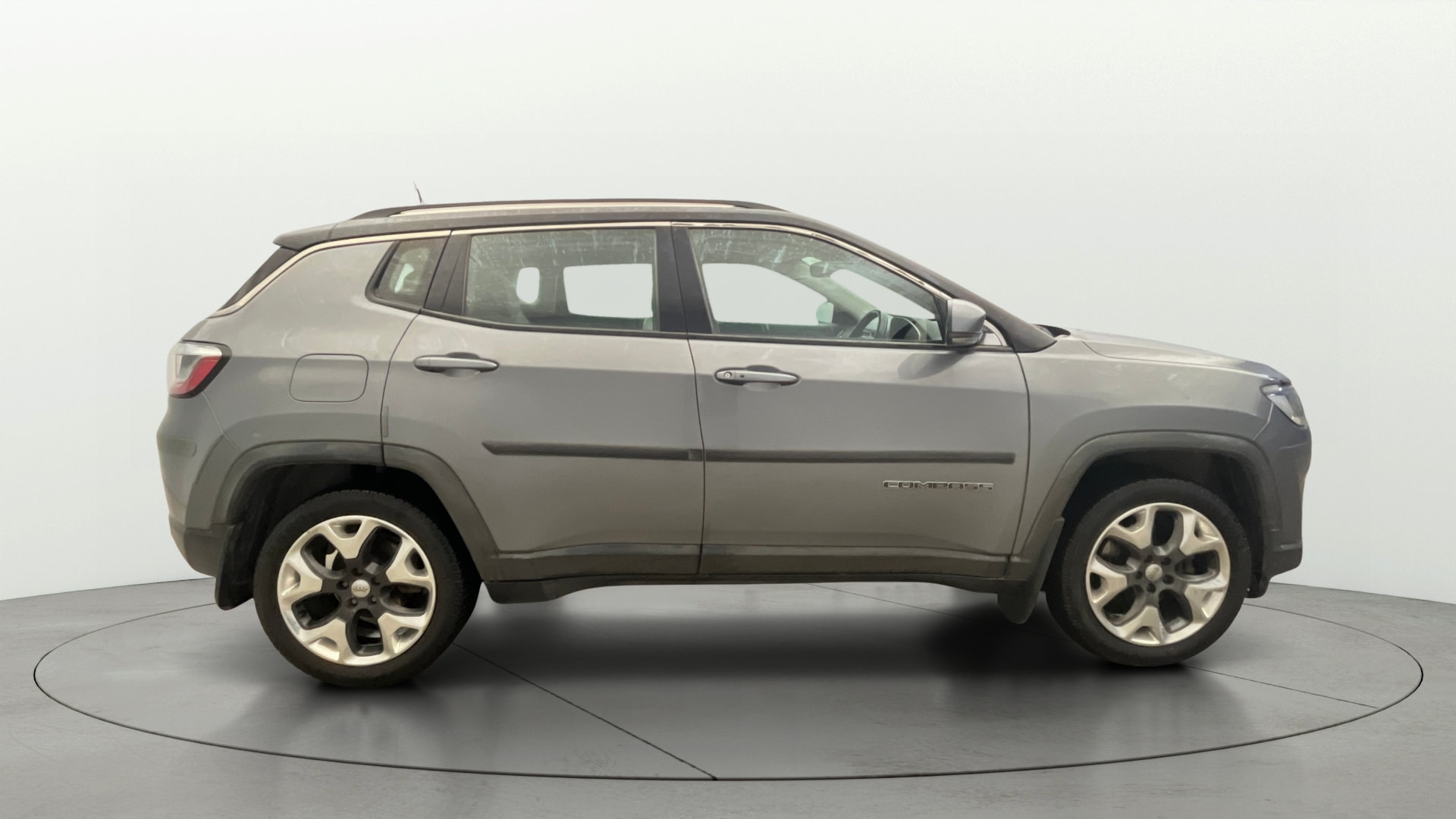 View 2018 Jeep Compass Limited Plus AT Image 27 Used 2018 Jeep Compass Limited Plus AT Image 27