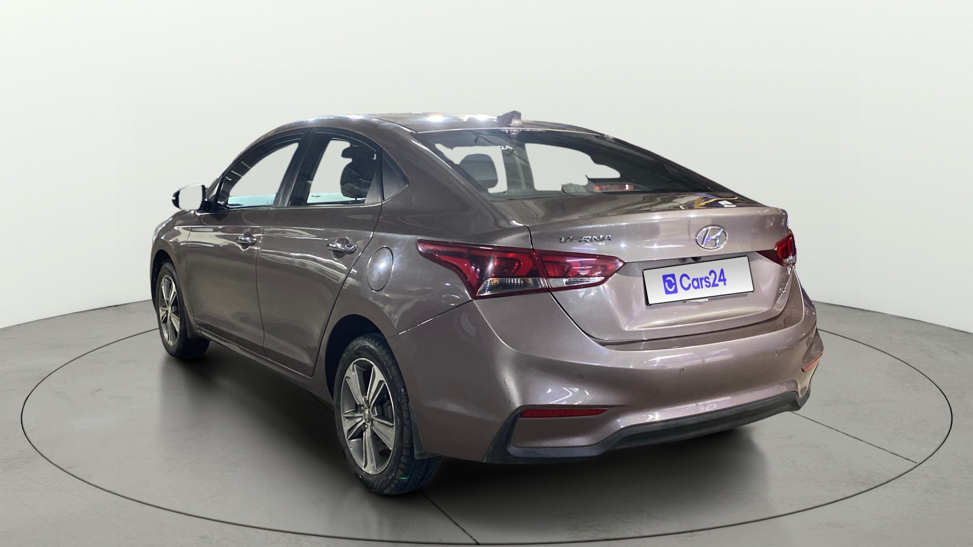 Used 2018 Hyundai Verna Used 2018 Hyundai Verna