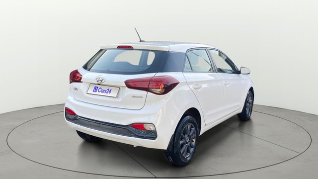 View Hyundai Elite i20 Image 42 Used Hyundai Elite i20 Image 42