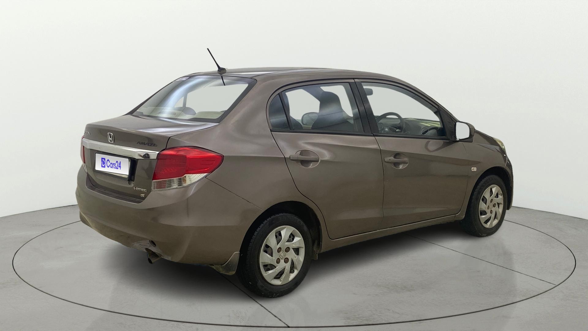 Used 2014 Honda Amaze Used 2014 Honda Amaze