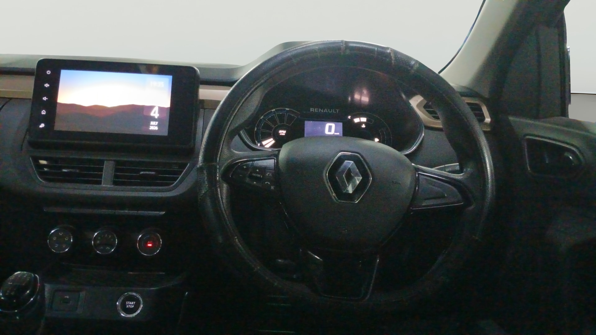 Used 2022 Renault Kiger Used 2022 Renault Kiger