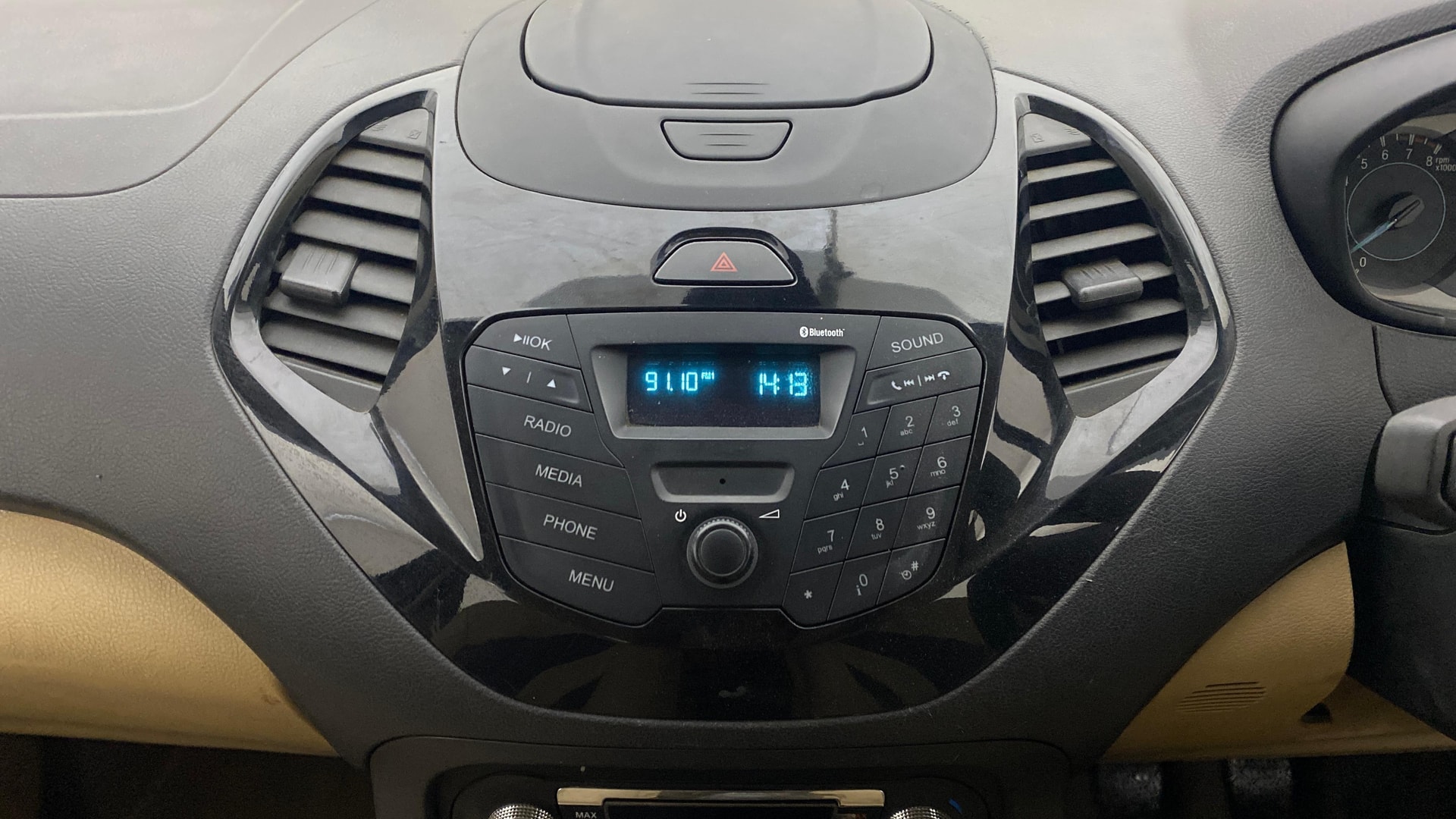 Used 2018 Ford Figo Aspire Used 2018 Ford Figo Aspire