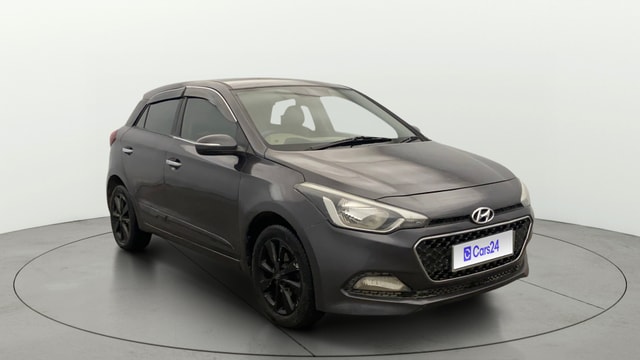 View Hyundai Elite i20 Image 37 Used Hyundai Elite i20 Image 37
