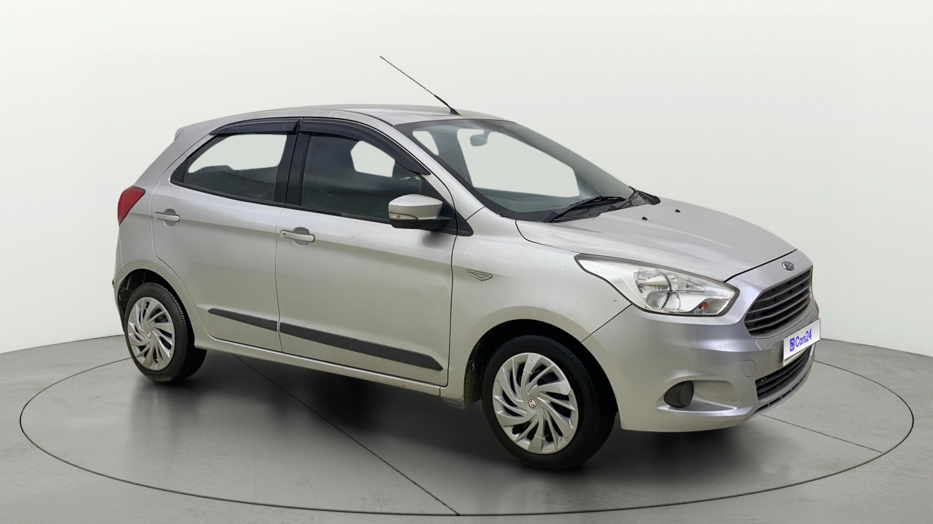 Used 2015 Ford Figo Aspire Used 2015 Ford Figo Aspire
