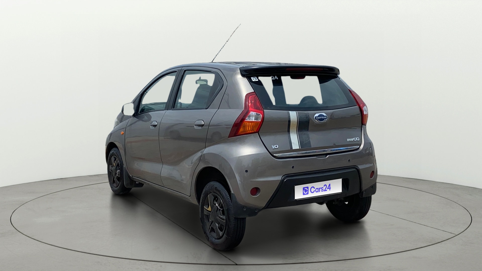 View 2018 Datsun Redi GO T(O)-1.0L Image 2 Used 2018 Datsun Redi GO T(O)-1.0L Image 2