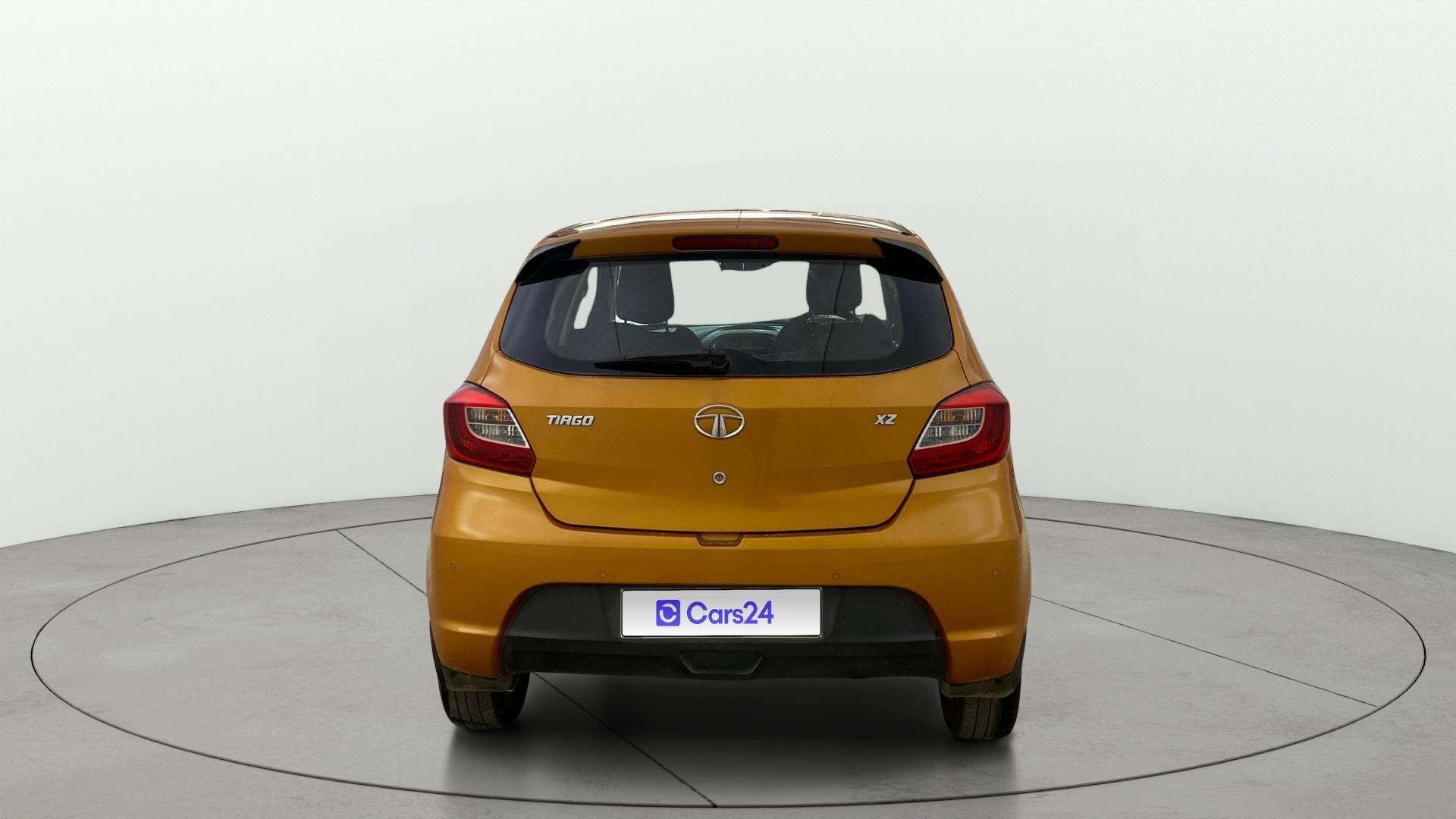Used 2017 Tata Tiago Used 2017 Tata Tiago
