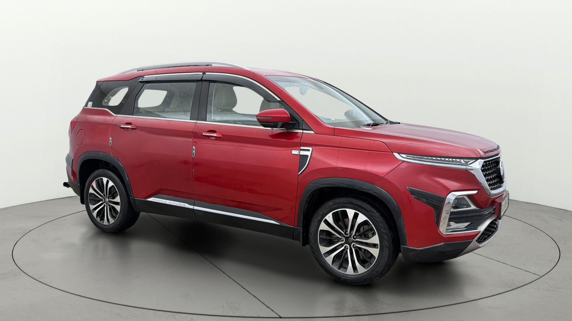 Used 2022 MG Hector Used 2022 MG Hector