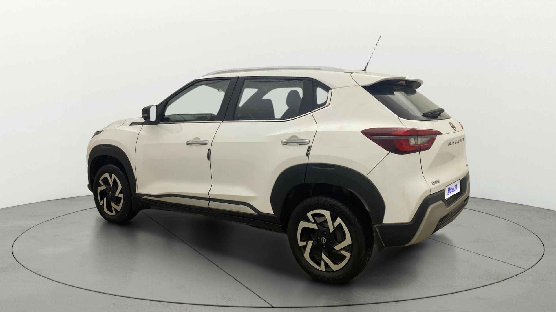Used 2022 Nissan Magnite Used 2022 Nissan Magnite