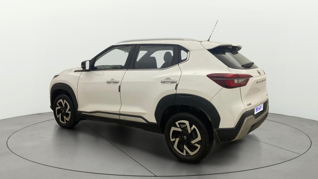 View Nissan Magnite Image 2 Used Nissan Magnite Image 2