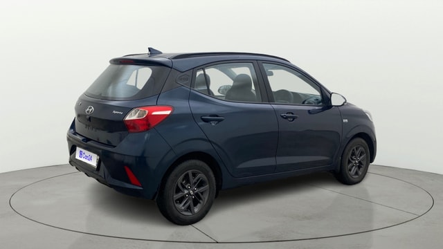 View Hyundai Grand i10 Nios Image 42 Used Hyundai Grand i10 Nios Image 42