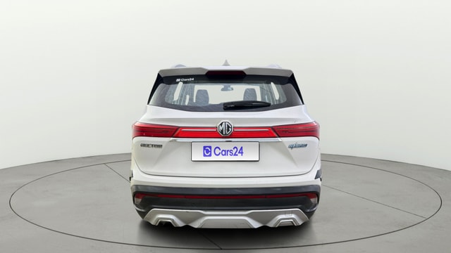 View MG Hector Image 44 Used MG Hector Image 44
