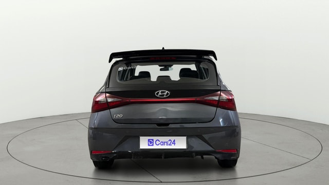 View Hyundai Elite i20 Image 39 Used Hyundai Elite i20 Image 39