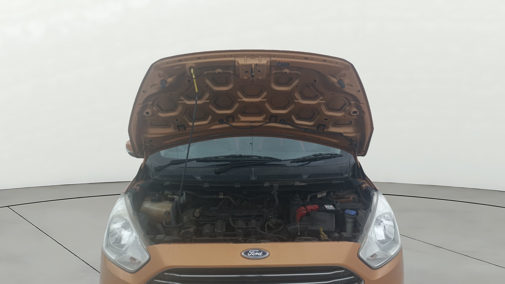 View 2016 Ford Figo Aspire 1.2P Ambiente MT BS IV Image 31 Used 2016 Ford Figo Aspire 1.2P Ambiente MT BS IV Image 31