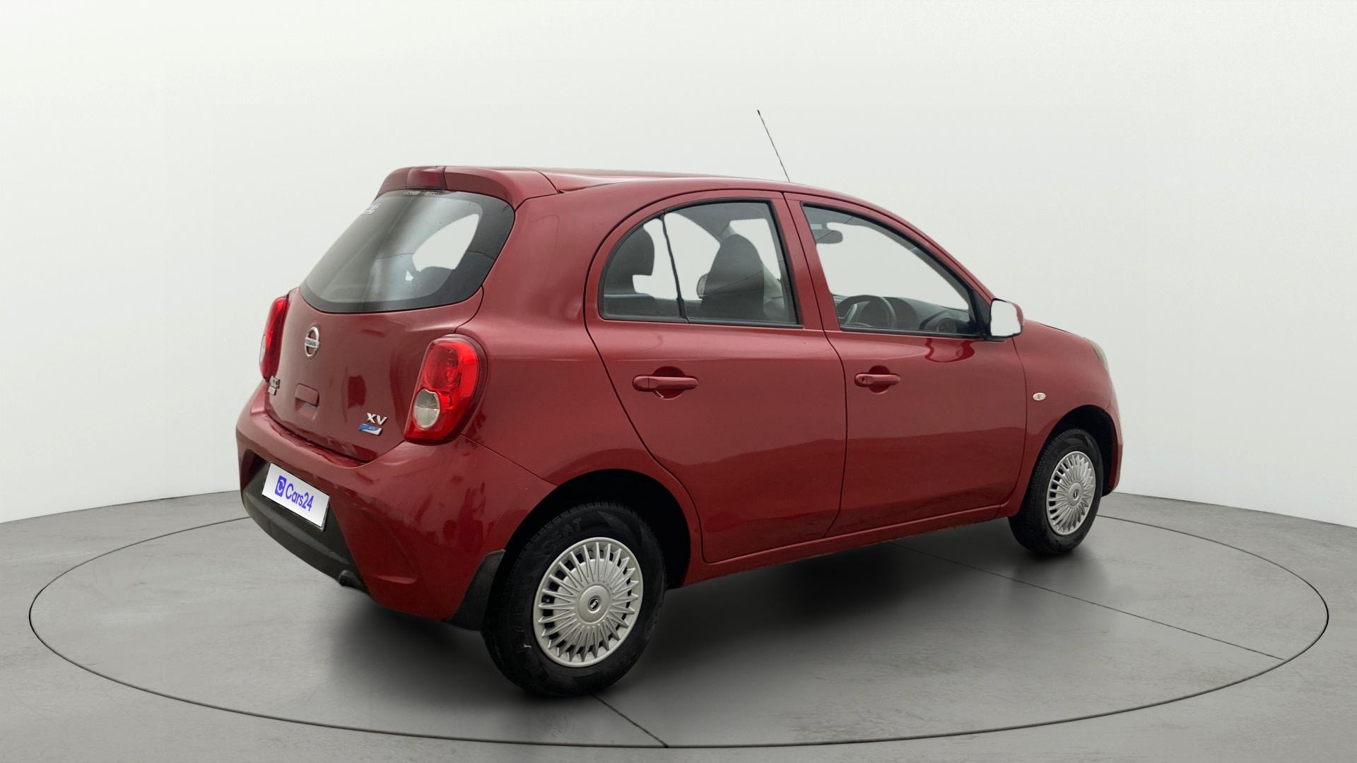 View 2018 Nissan Micra Active XV Image 41 Used 2018 Nissan Micra Active XV Image 41