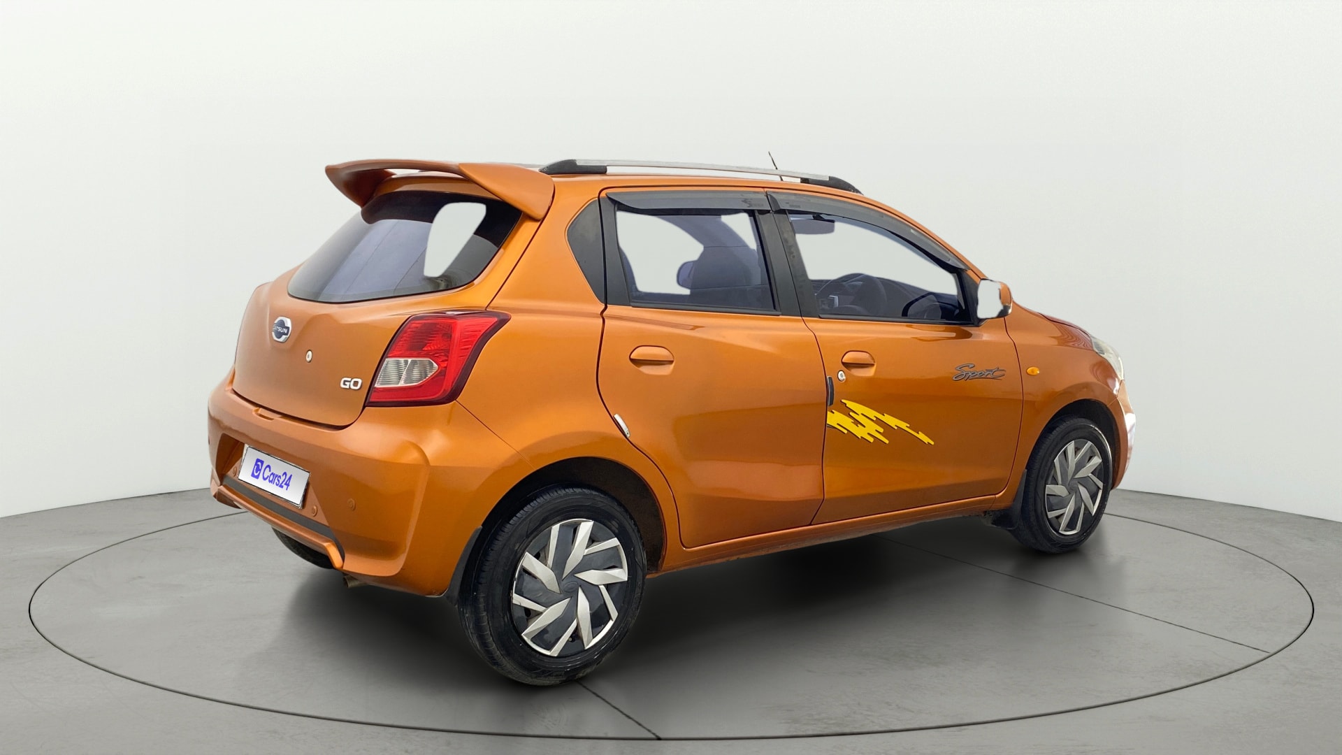 Used 2019 Datsun Go Used 2019 Datsun Go